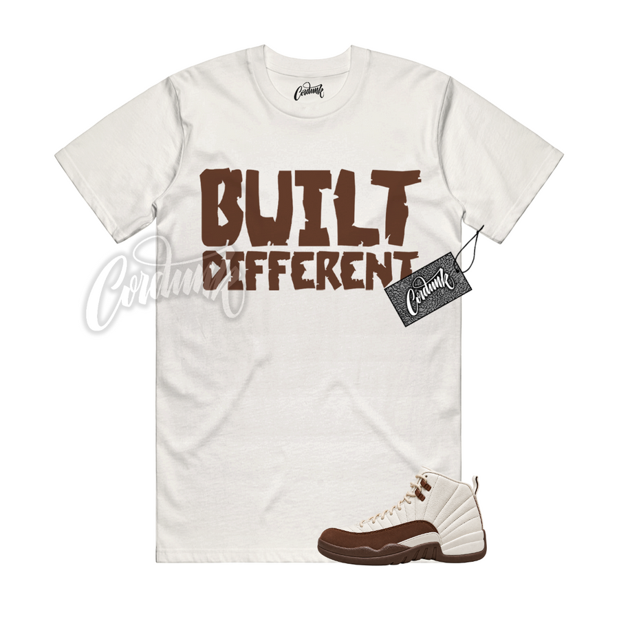 Jordan 12 Fireside BUILT