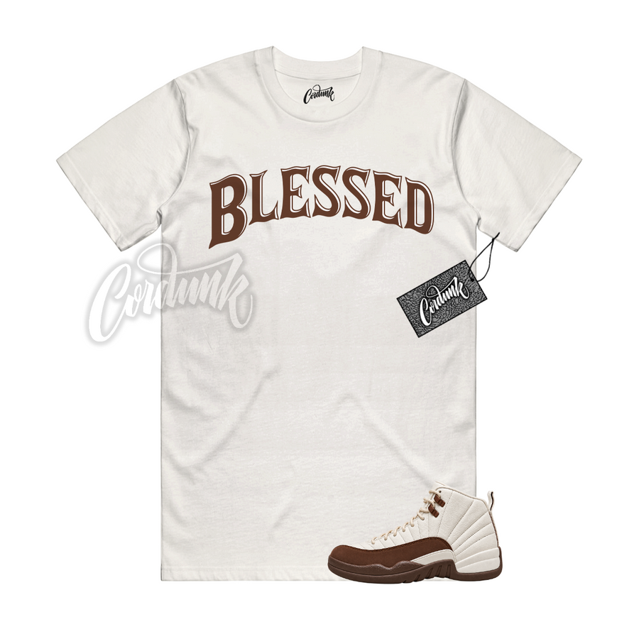 Jordan 12 Fireside BW BLS