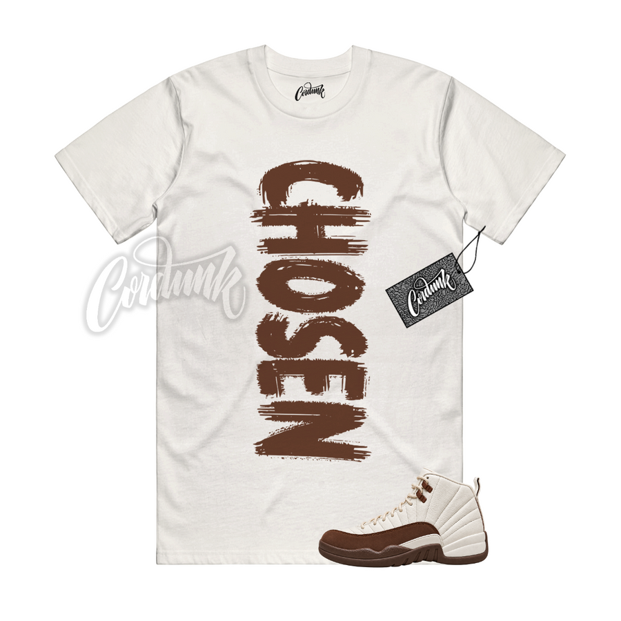 Jordan 12 Fireside CHOSEN