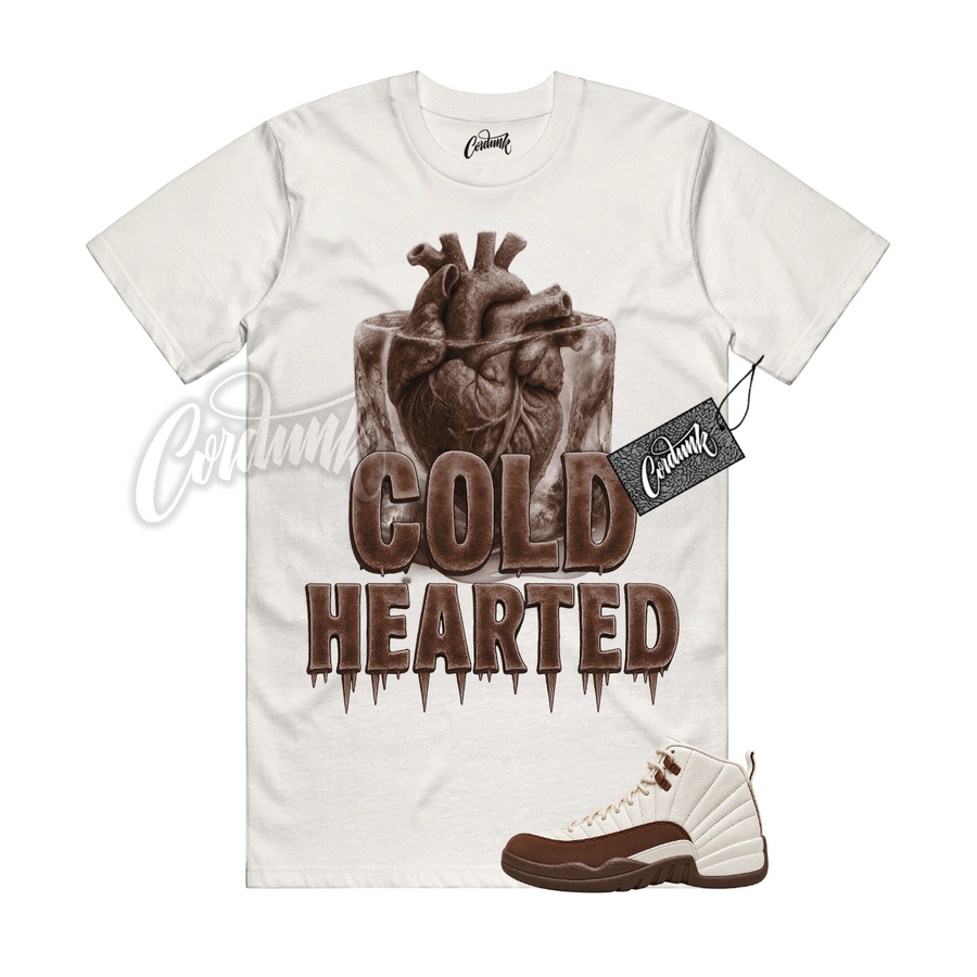 Jordan 12 Fireside COLD