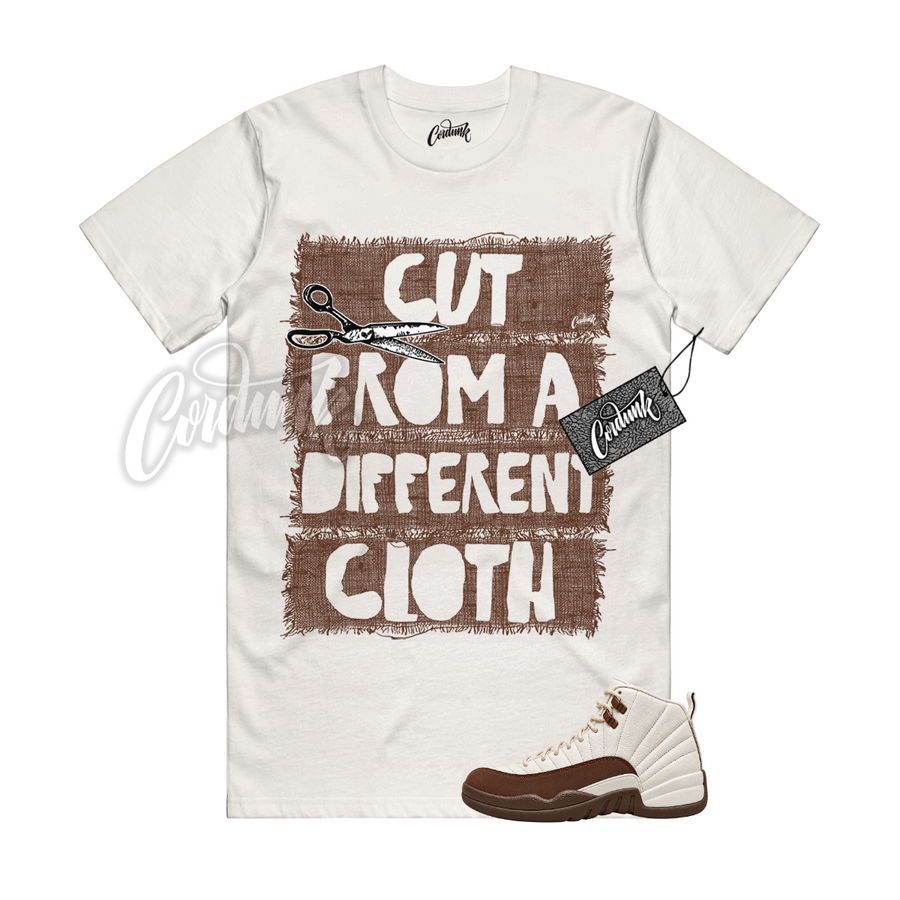 Jordan 12 Fireside CUT