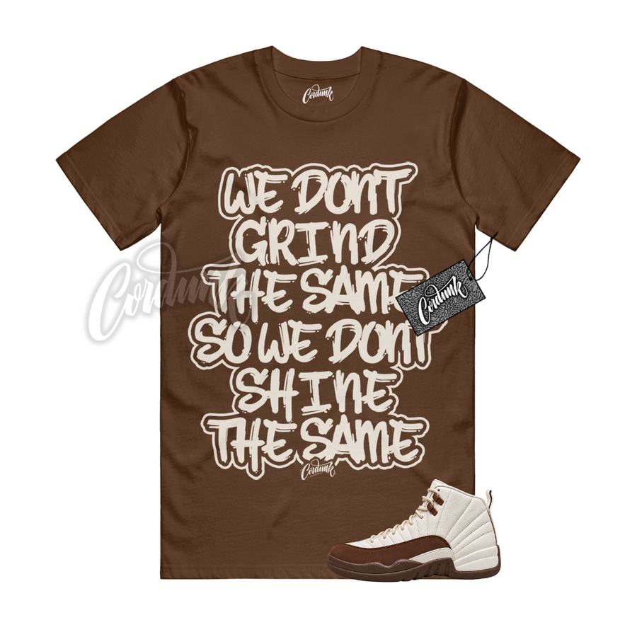 Jordan 12 Fireside DIFF
