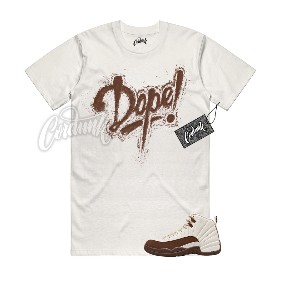 Jordan 12 Fireside DOPE
