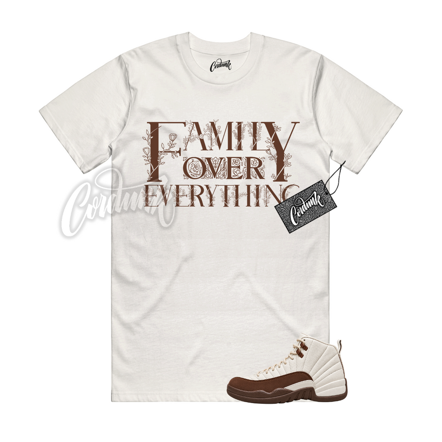 Jordan 12 Fireside FAM