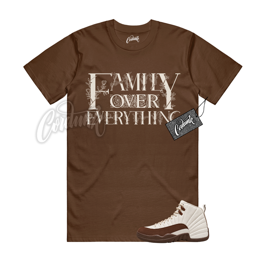 Jordan 12 Fireside FAM