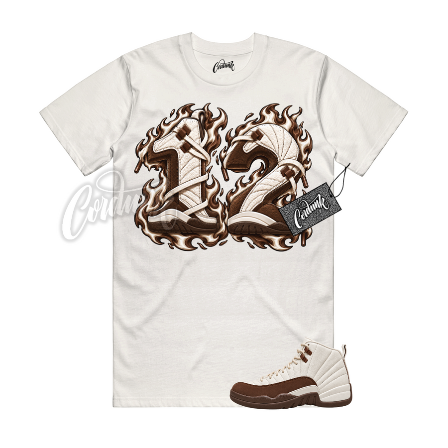 Jordan 12 Fireside FIRE12