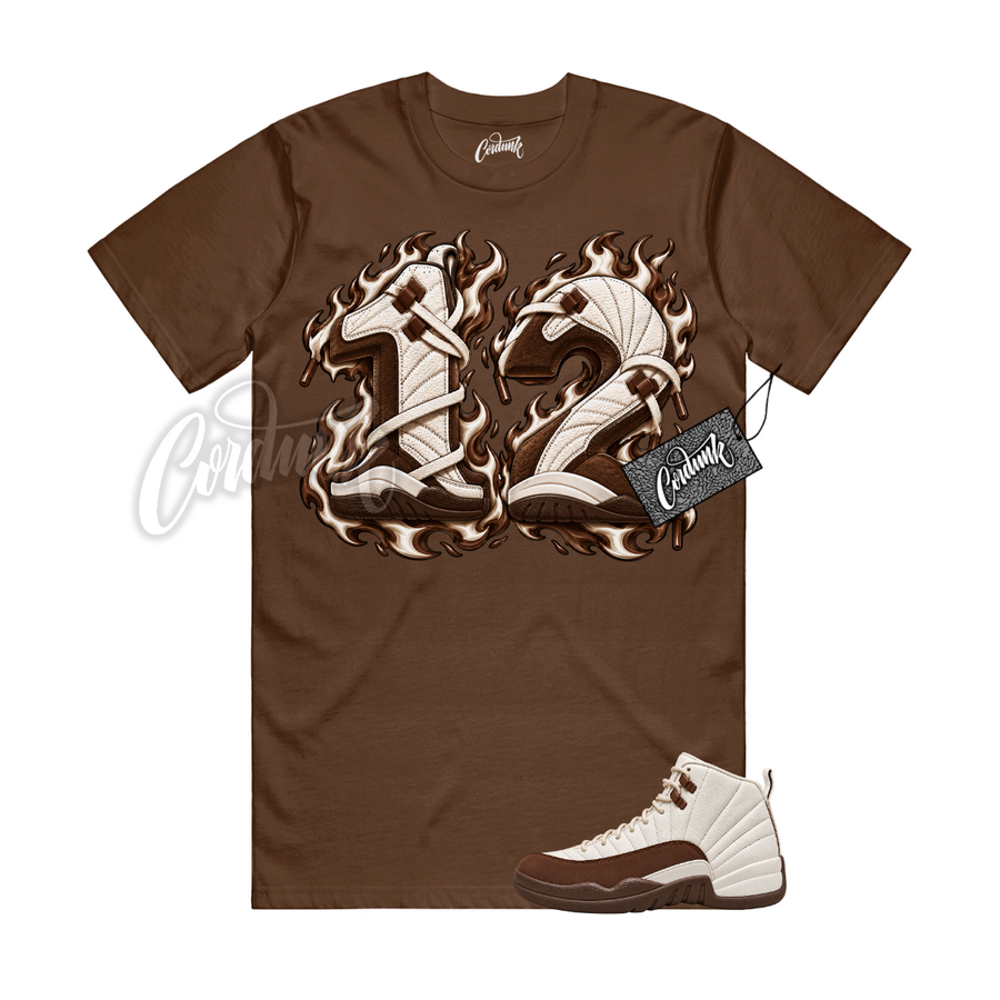 Jordan 12 Fireside FIRE12