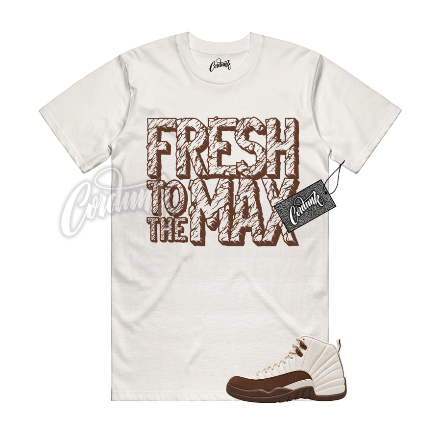 Jordan 12 Fireside FRESH