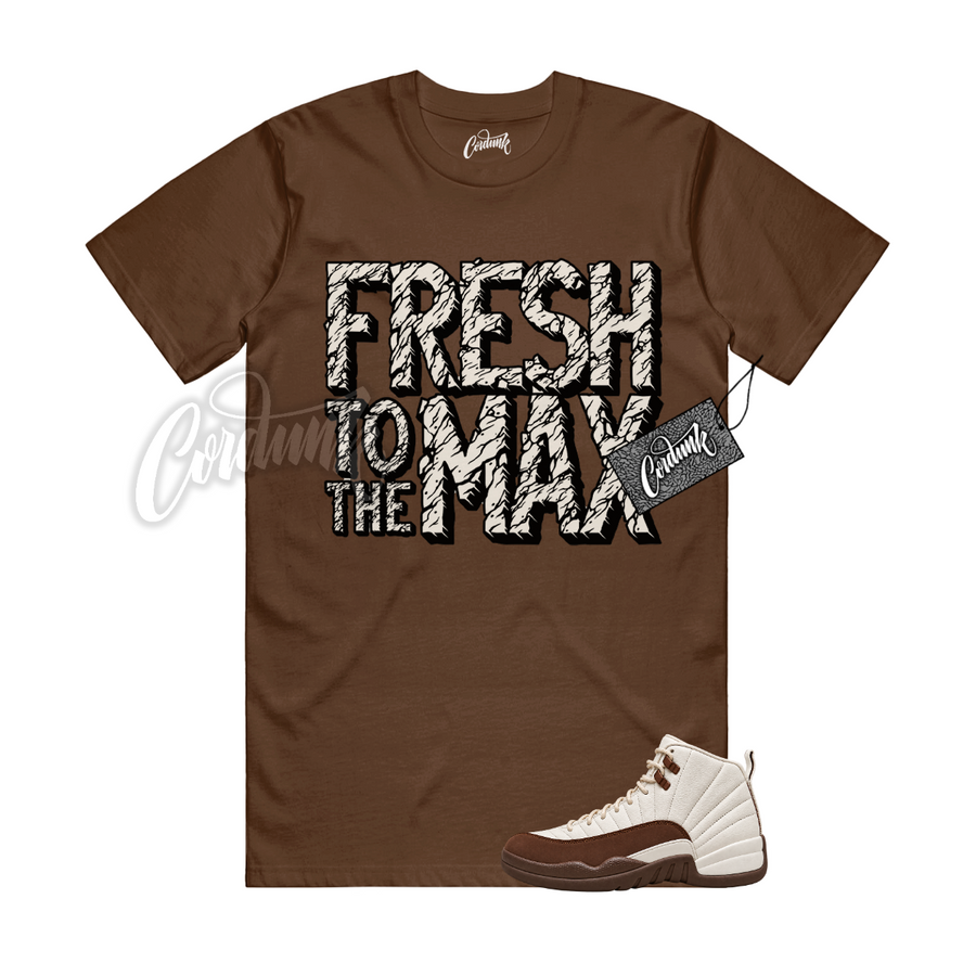 Jordan 12 Fireside FRESH