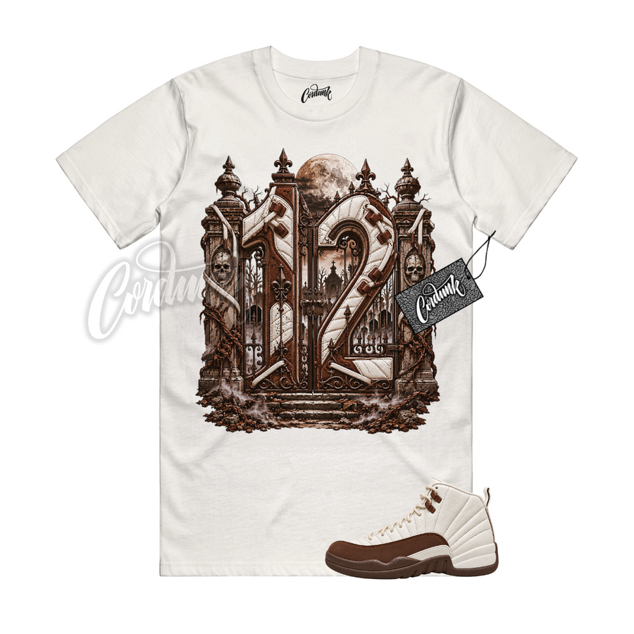 Jordan 12 Fireside GATE