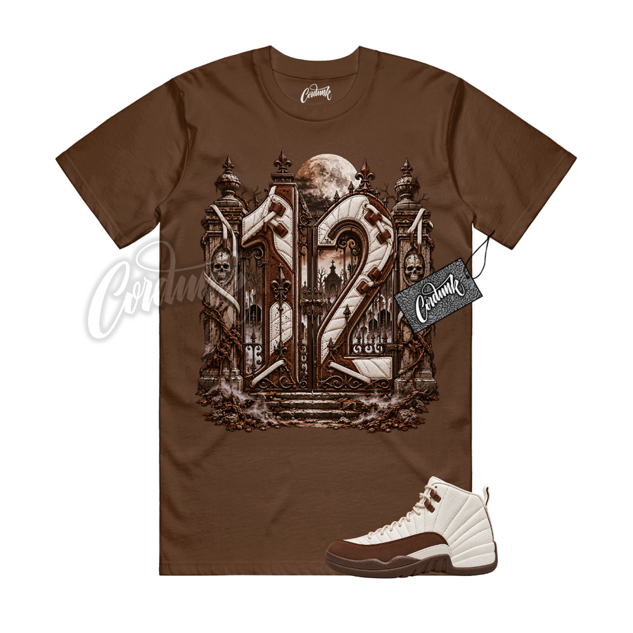 Jordan 12 Fireside GATE