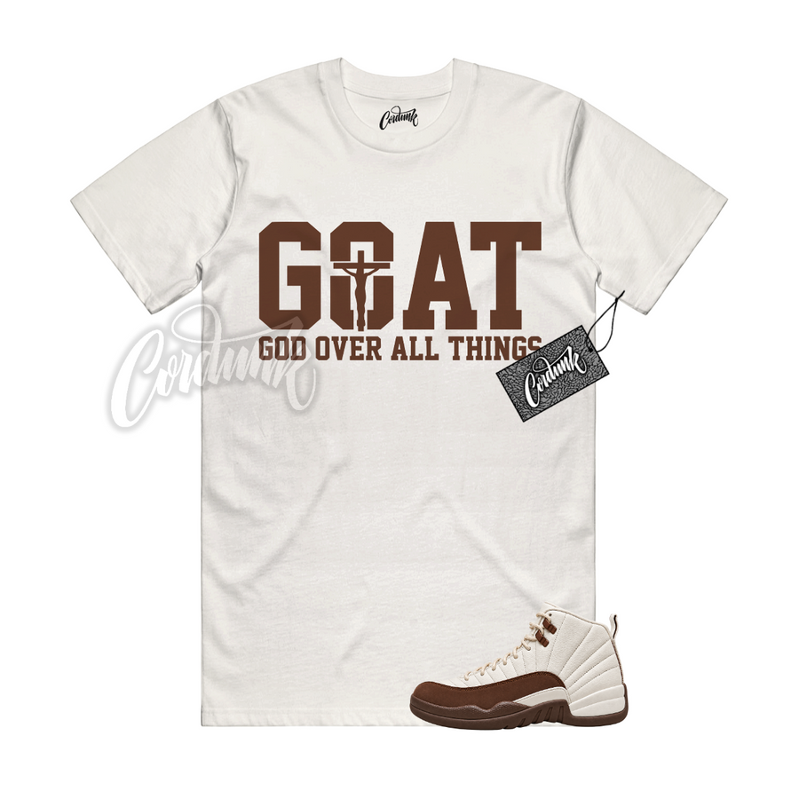 Jordan 12 Fireside GOAT