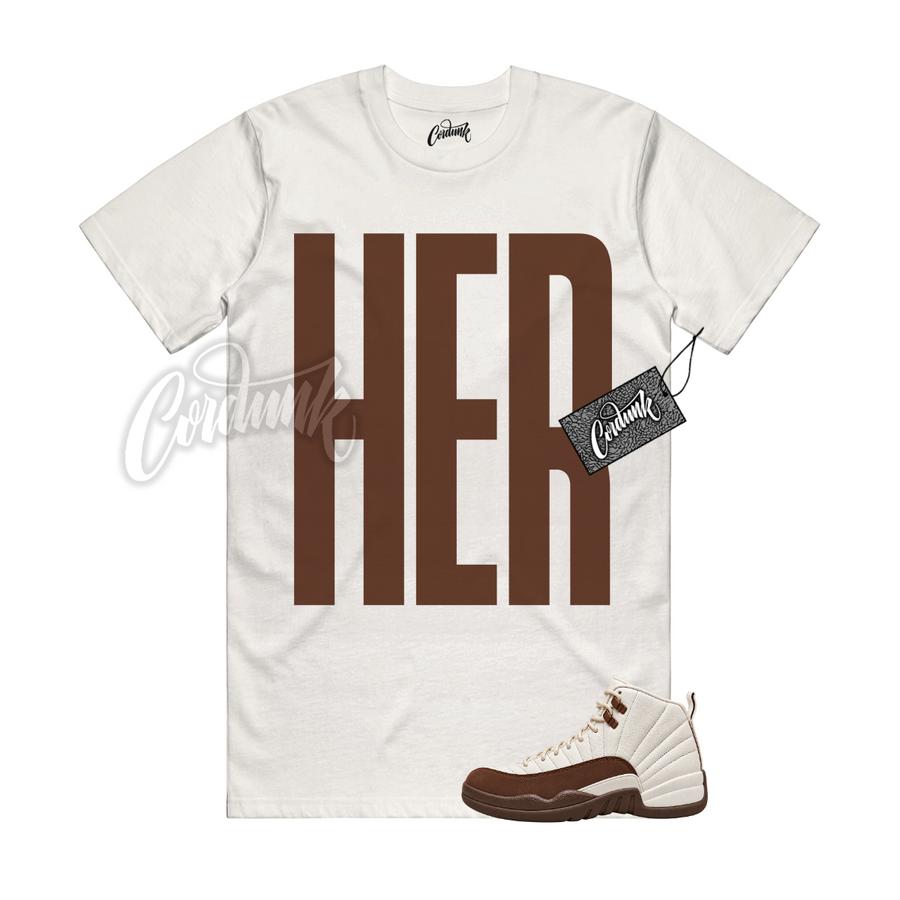 Jordan 12 Fireside HERTALL