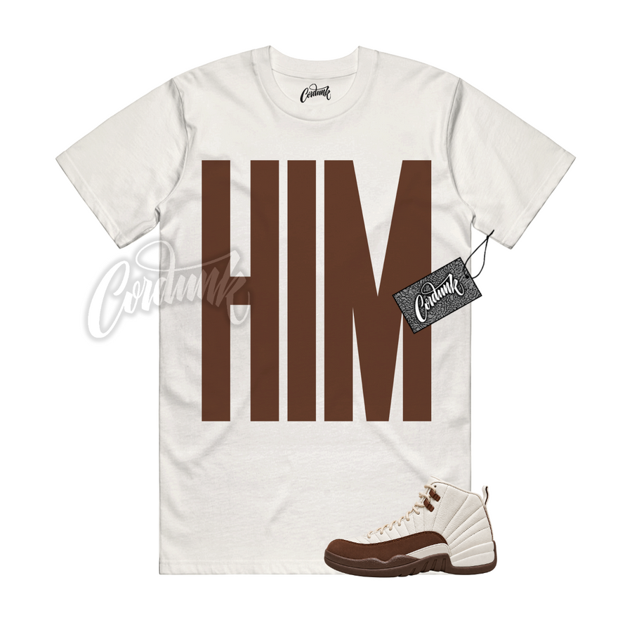 Jordan 12 Fireside HIMTALL