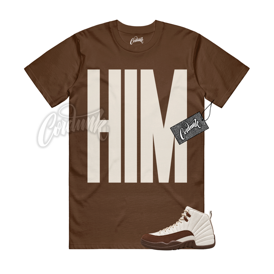 Jordan 12 Fireside HIMTALL