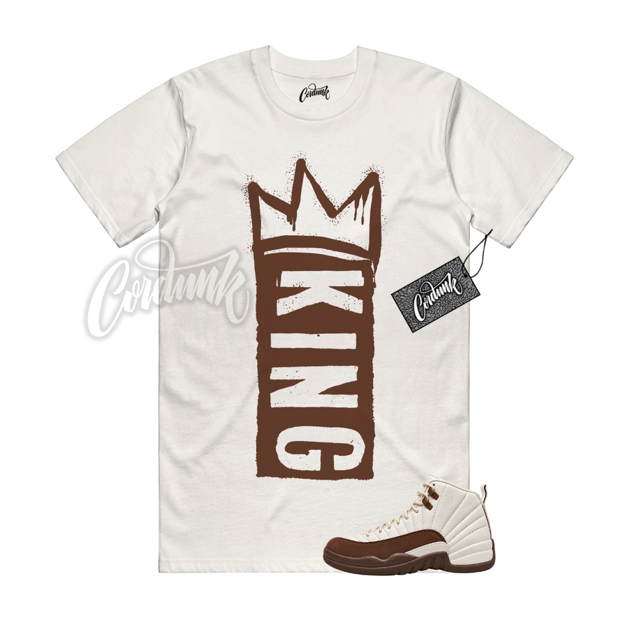 Jordan 12 Fireside K1