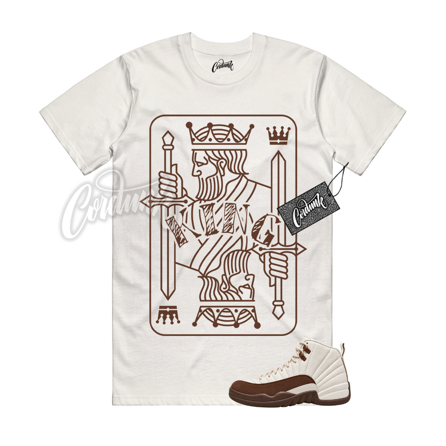 Jordan 12 Fireside KING
