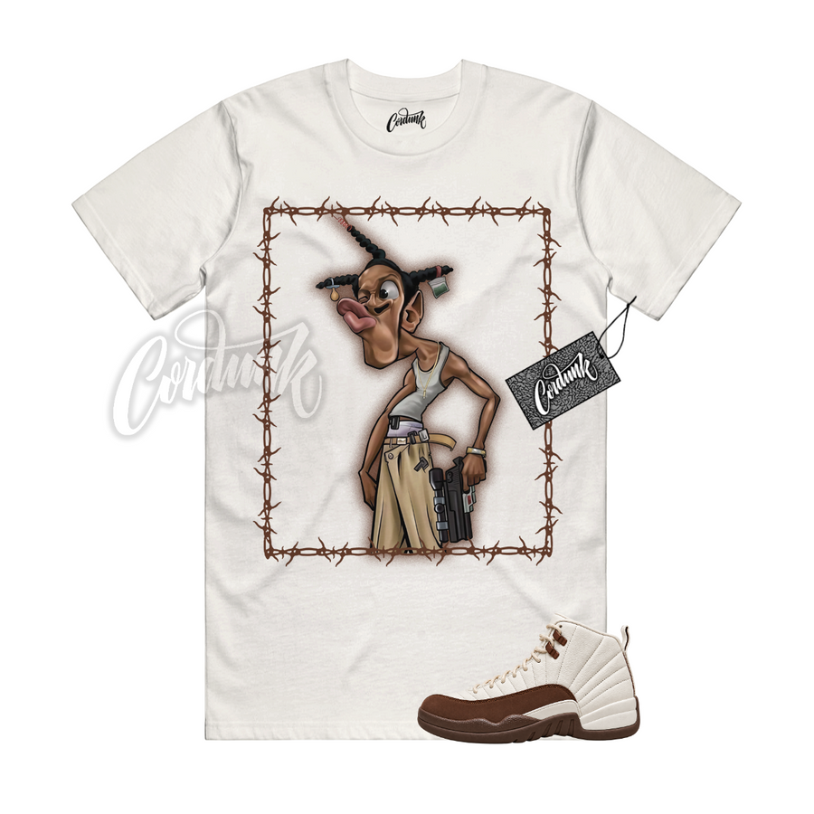 Jordan 12 Fireside LDOG