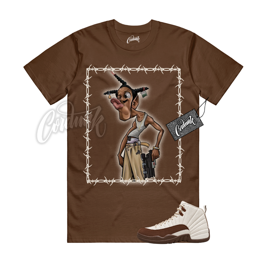Jordan 12 Fireside LDOG