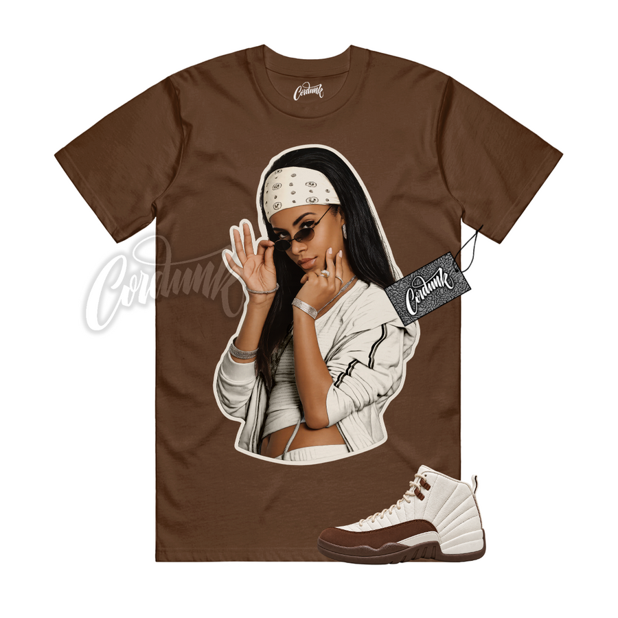 Jordan 12 Fireside LIYAH