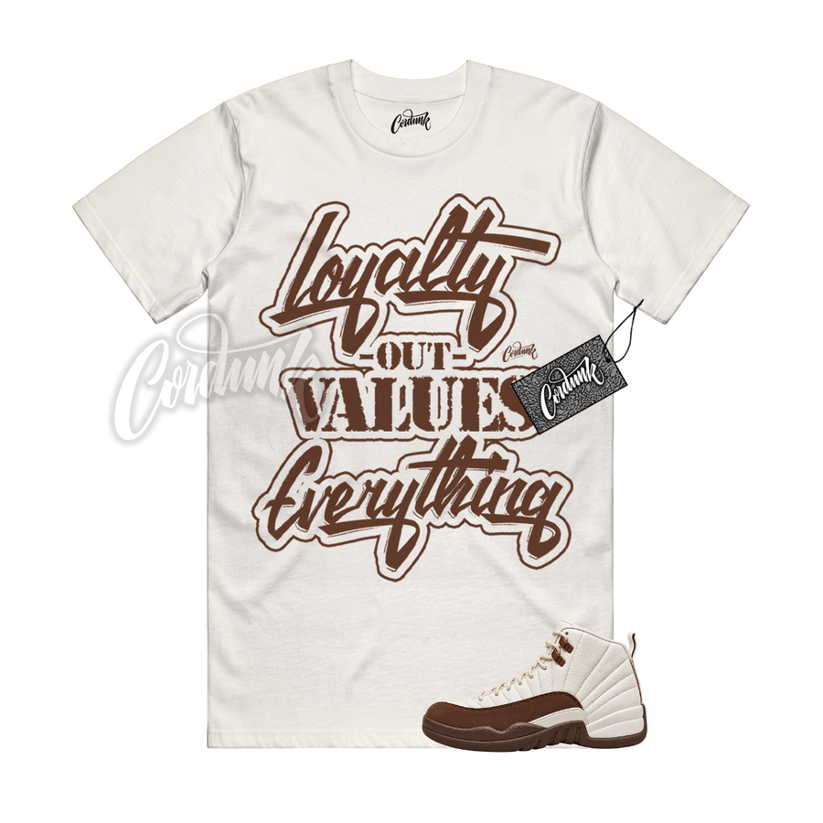 Jordan 12 Fireside LYLTY