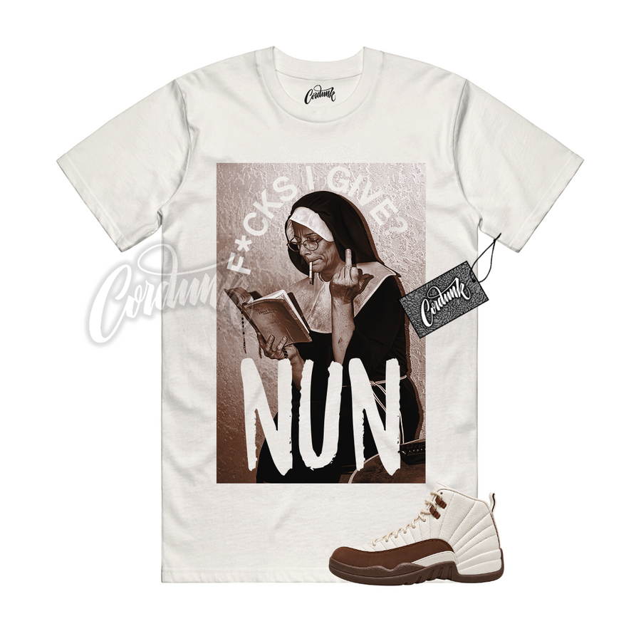 Jordan 12 Fireside NUN