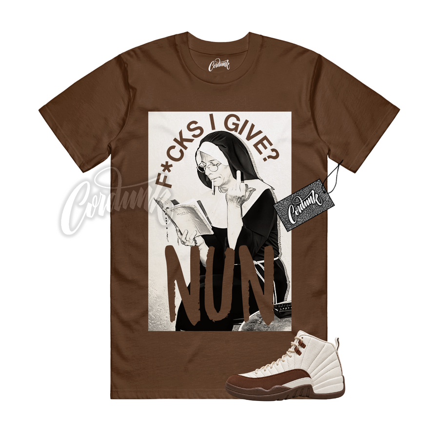 Jordan 12 Fireside NUN