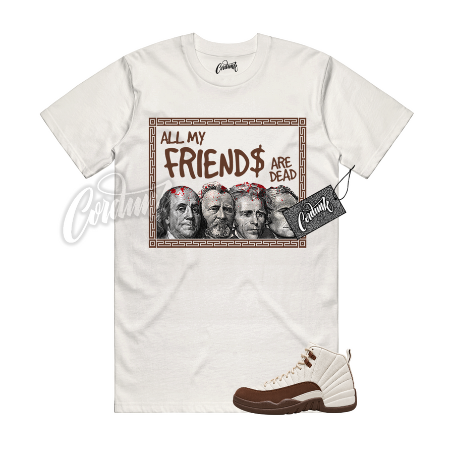Jordan 12 Fireside PREZ