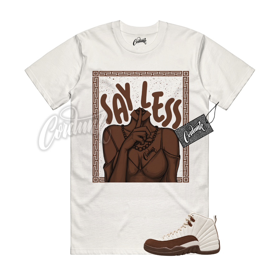 Jordan 12 Fireside SAYLESS