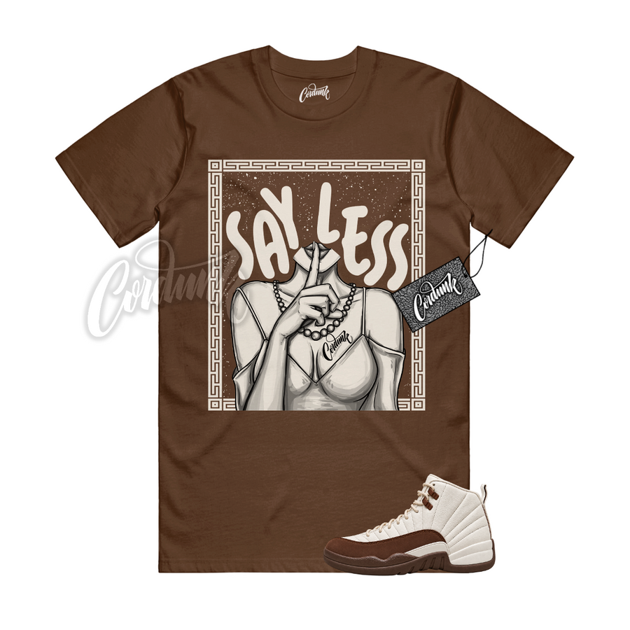 Jordan 12 Fireside SAYLESS