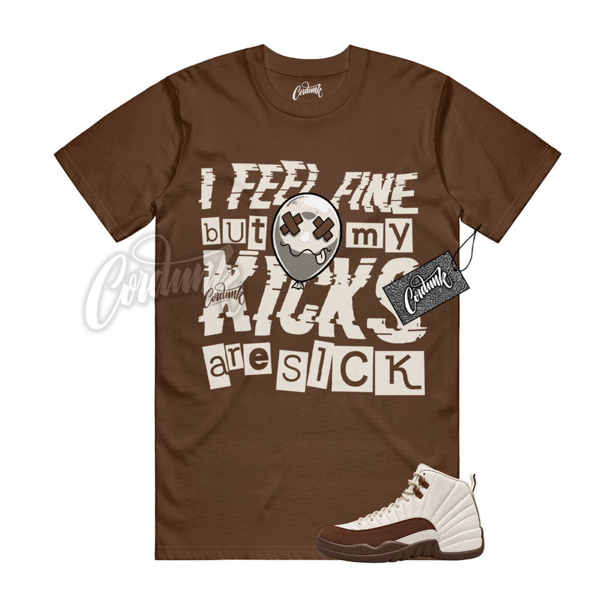 Jordan 12 Fireside SICK