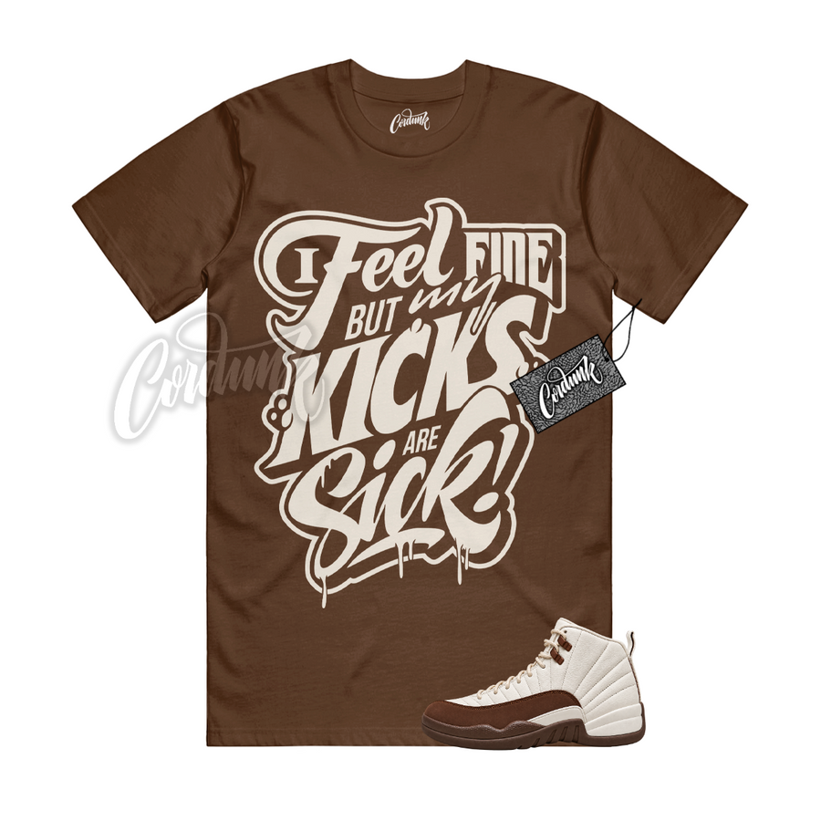 Jordan 12 Fireside SICKBIG