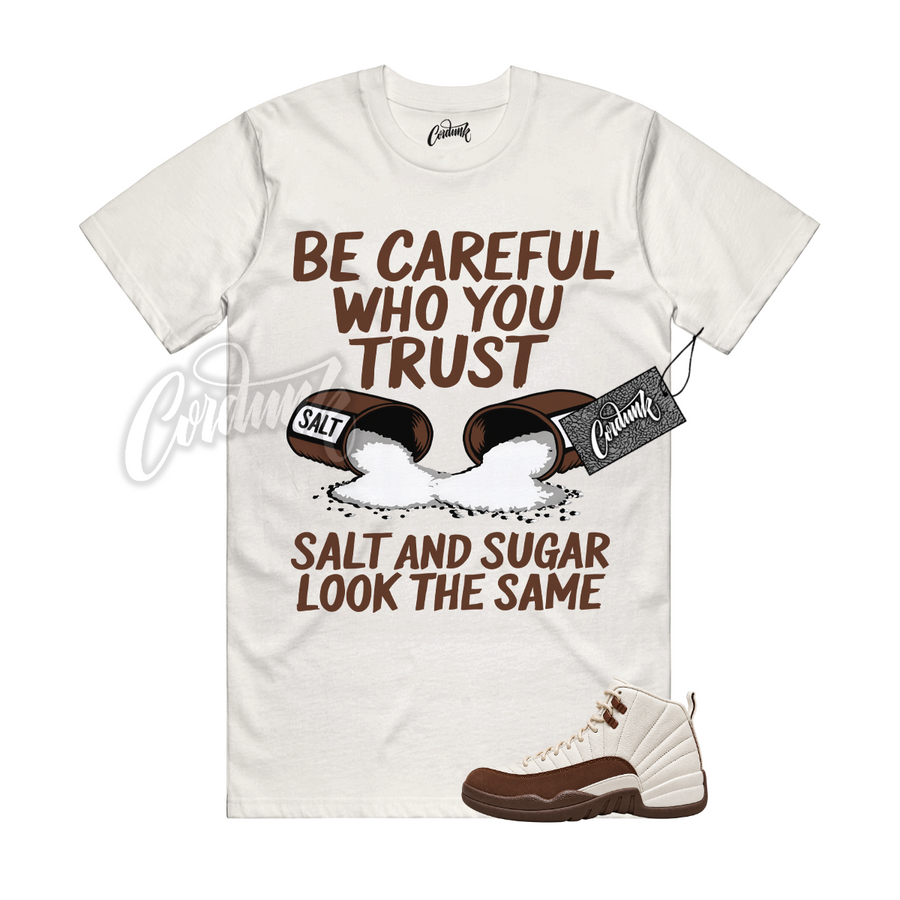 Jordan 12 Fireside SUGAR