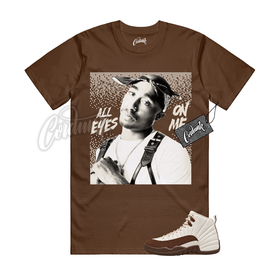 Jordan 12 Fireside TP