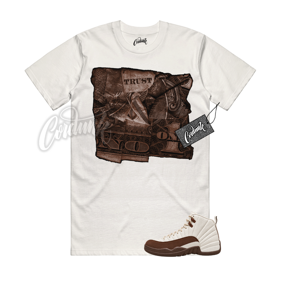 Jordan 12 Fireside TRUST