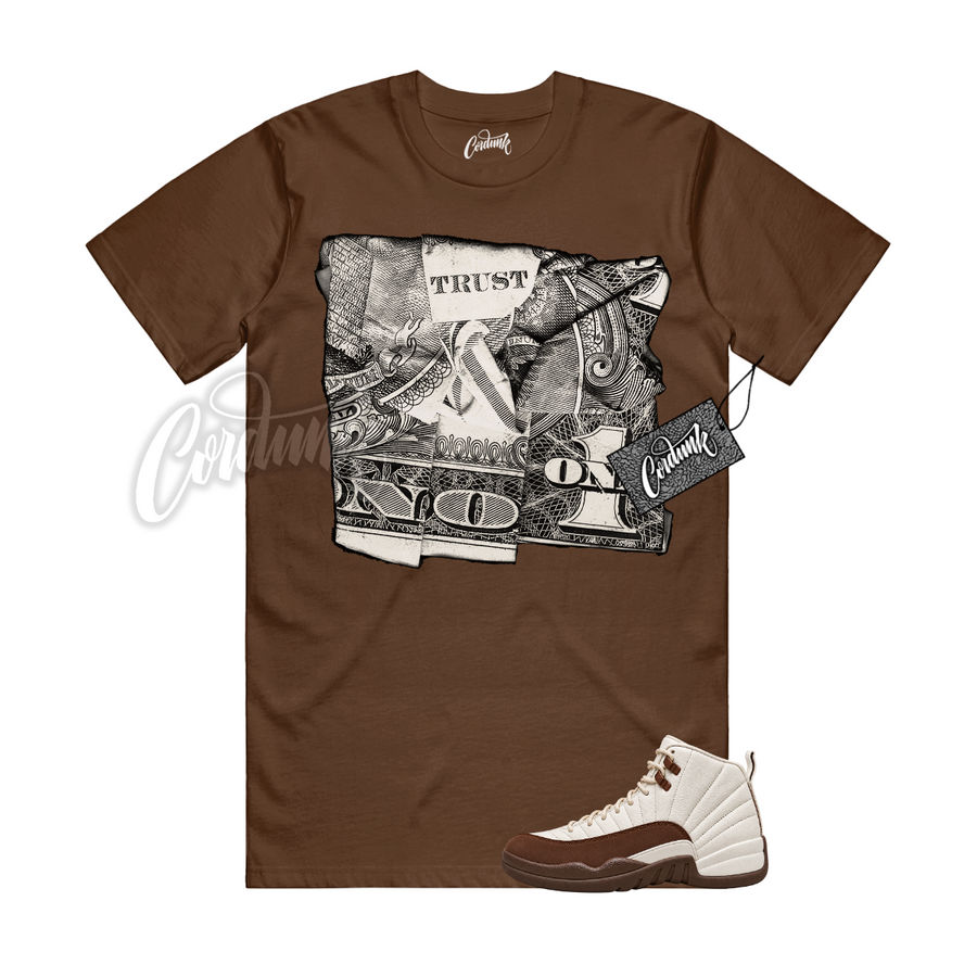 Jordan 12 Fireside TRUST