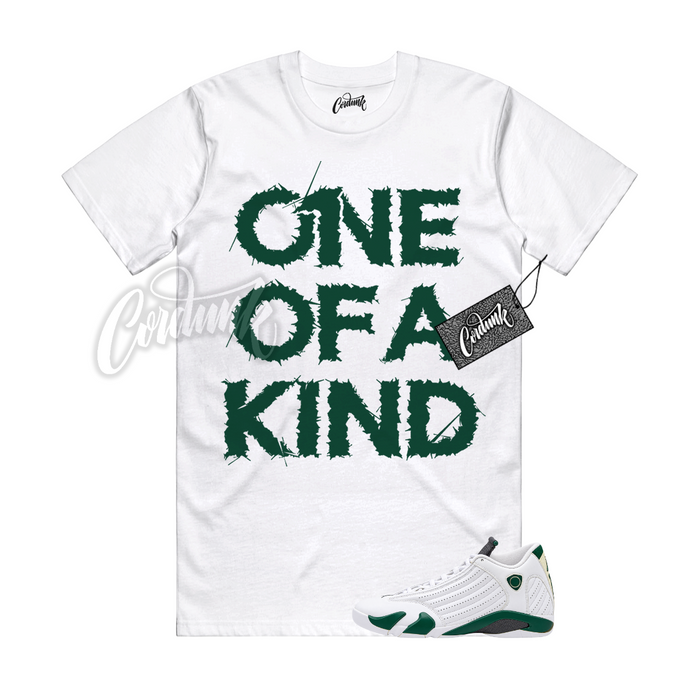 Jordan 14 Forest Green 1OAK