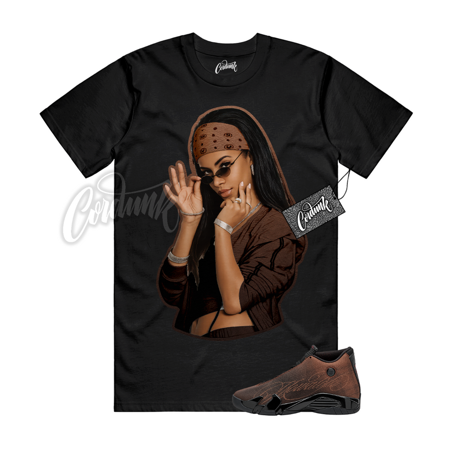 Jordan 14 Mowalola LIYAH