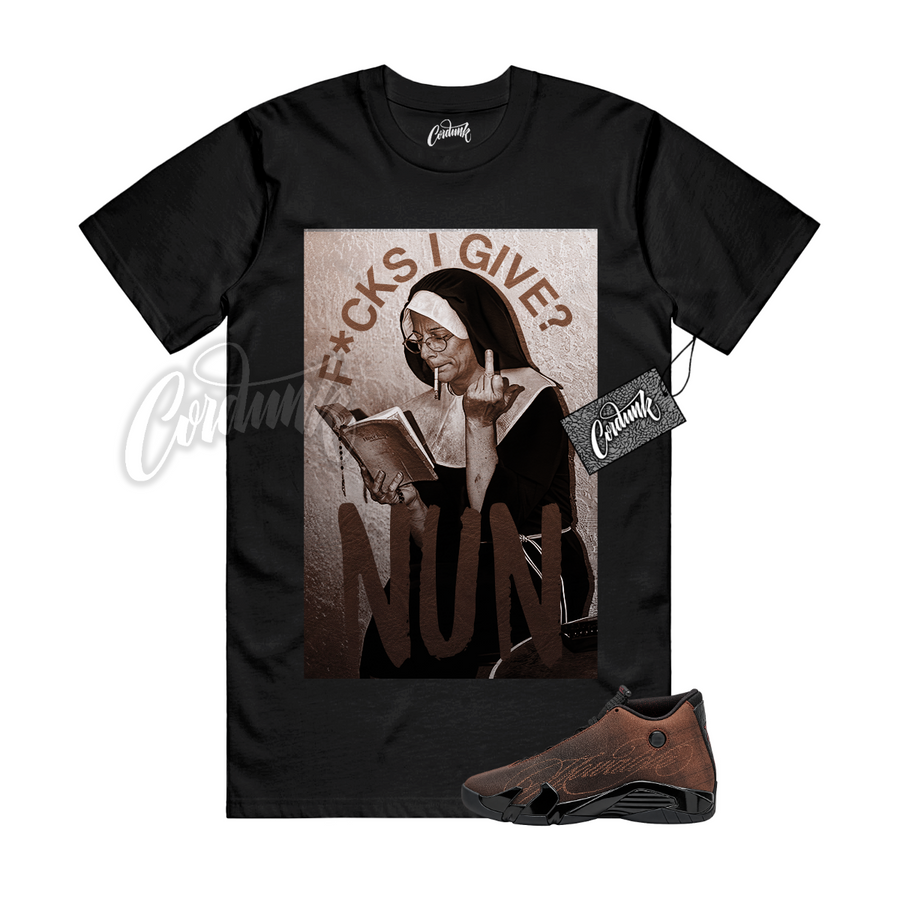 Jordan 14 Mowalola NUN