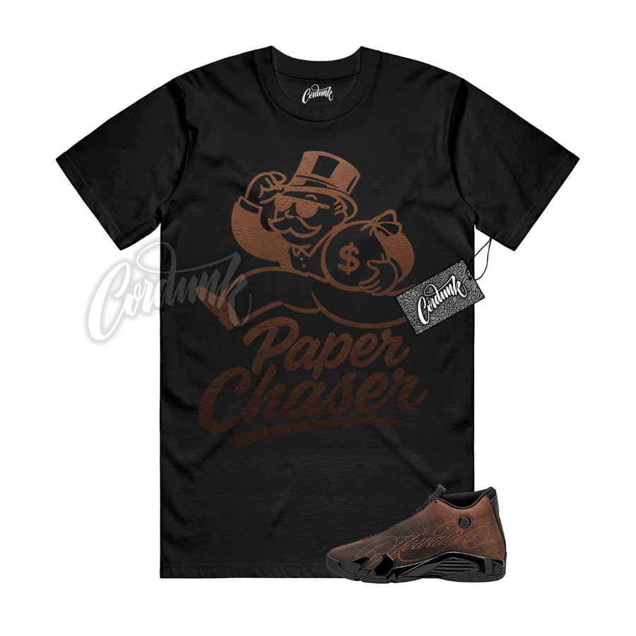 Jordan 14 Mowalola PAPER