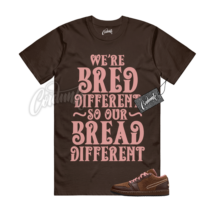 Jordan 1 Cacao Wow Matching Shirt