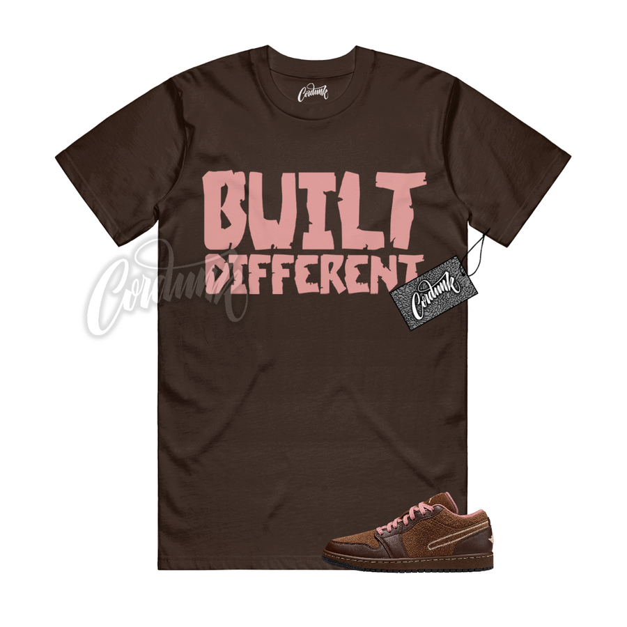 Jordan 1 Cacao Wow Matching Shirt