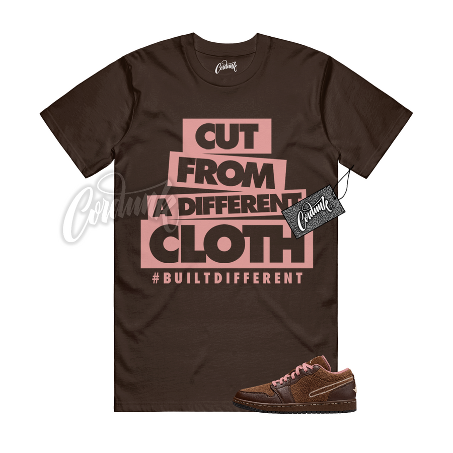 Jordan 1 Cacao Wow Matching Shirt