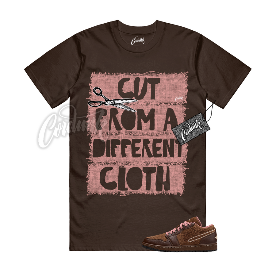 Jordan 1 Cacao Wow Matching Shirt