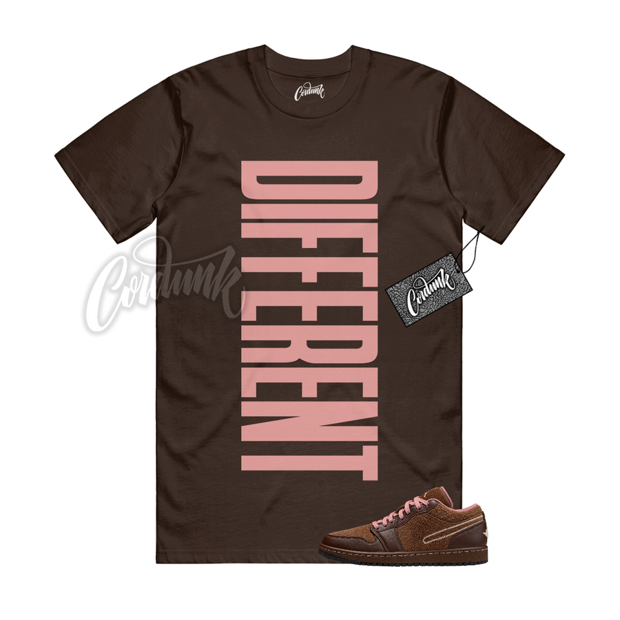Jordan 1 Cacao Wow Matching Shirt