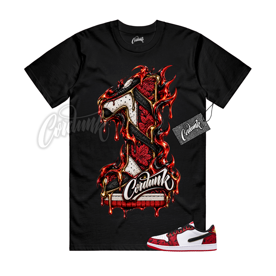 Jordan 1 Last Dance At The Garden 1SNKR