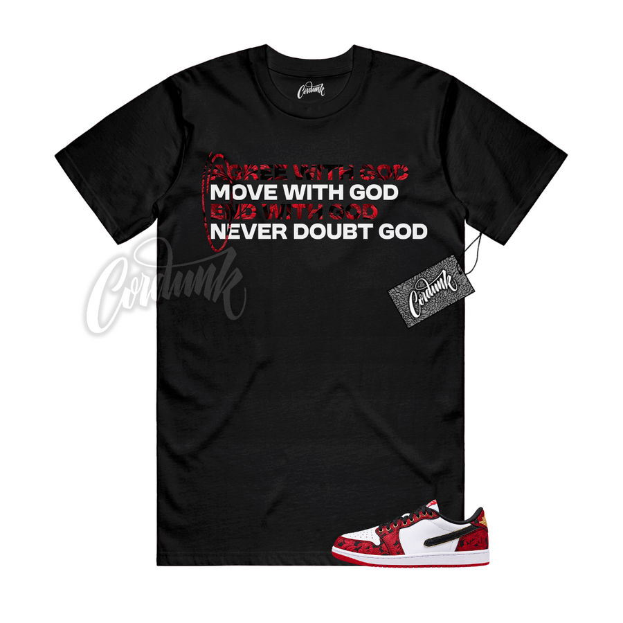 Jordan 1 Last Dance At The Garden AMEN