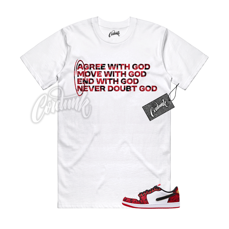 Jordan 1 Last Dance At The Garden AMEN