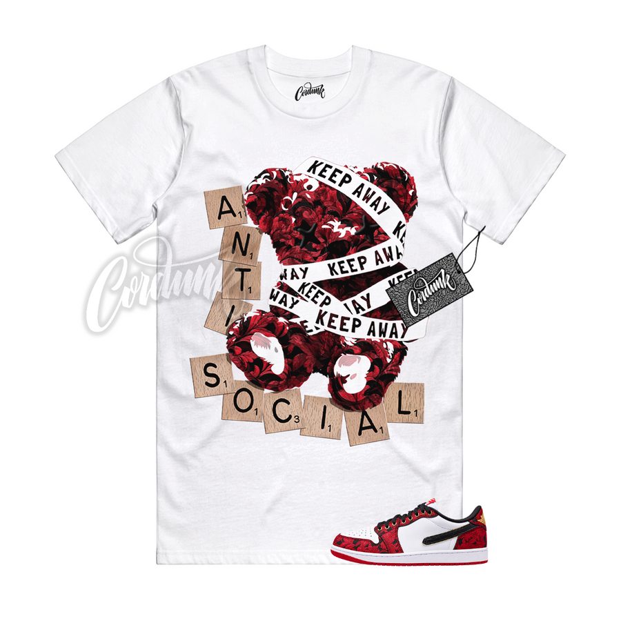 Jordan 1 Last Dance At The Garden ANTI