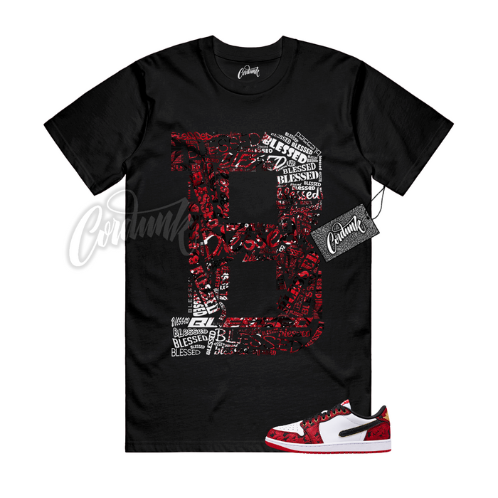 Jordan 1 Last Dance At The Garden B BLS